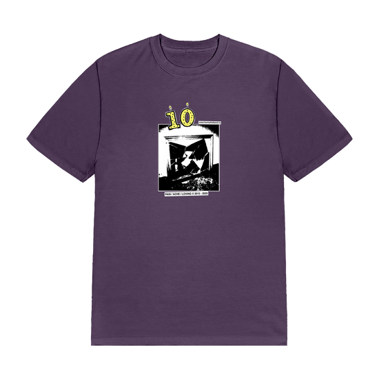 HUNNY - Pain / Ache / Loving 10 YR Tee