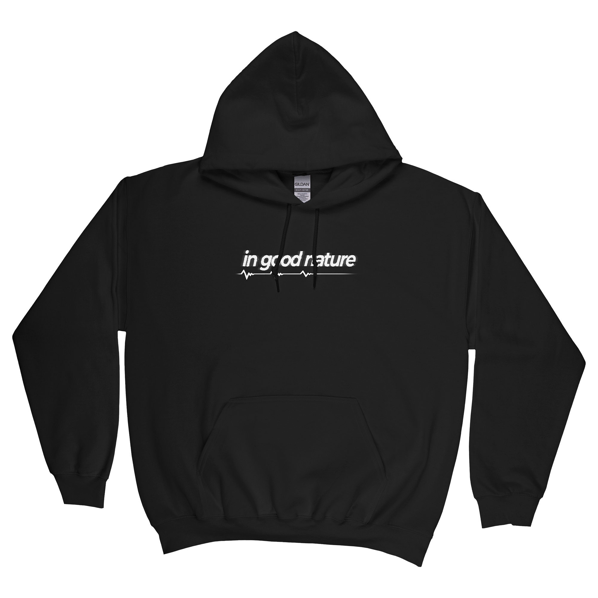 Flatline Hoodie