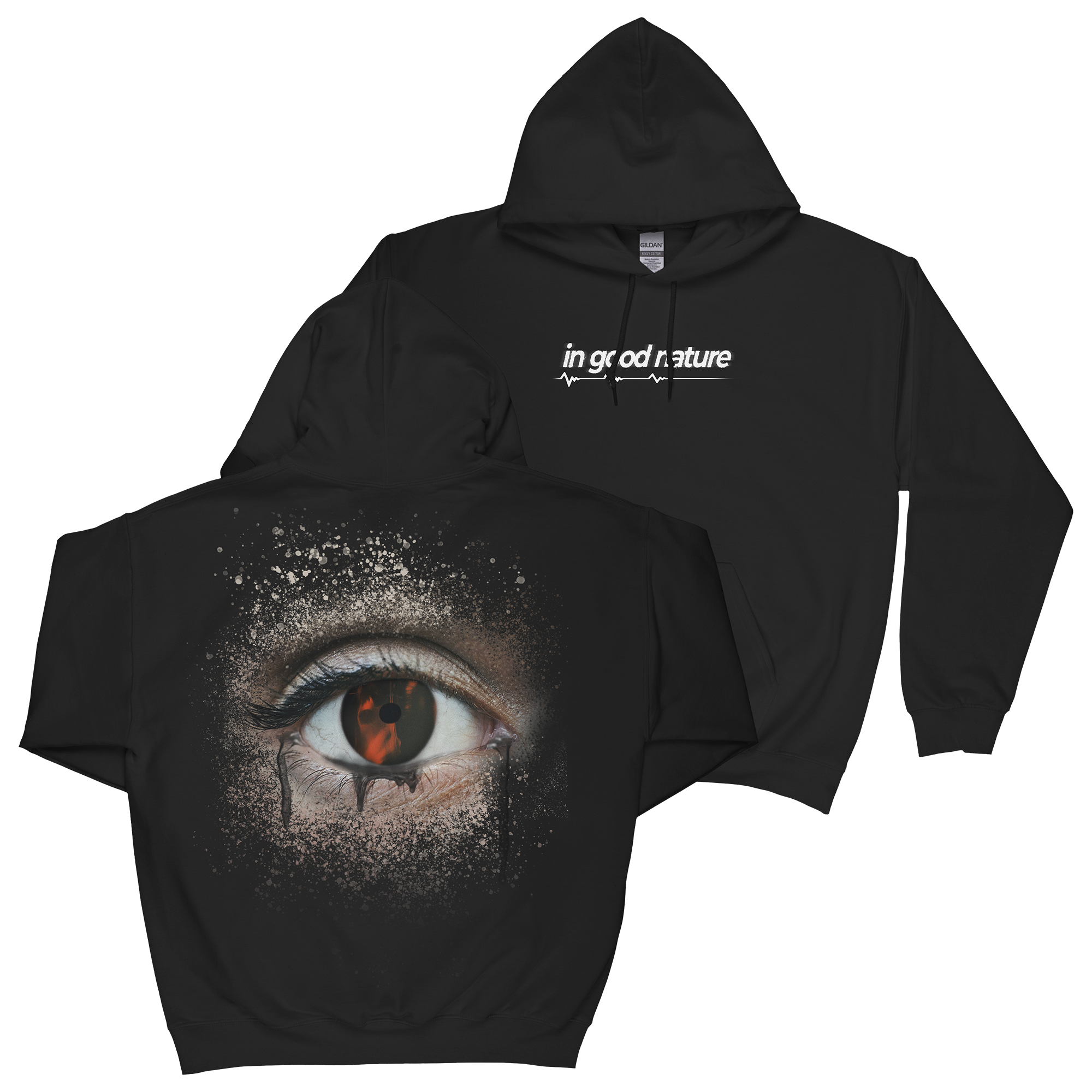 Flatline Hoodie