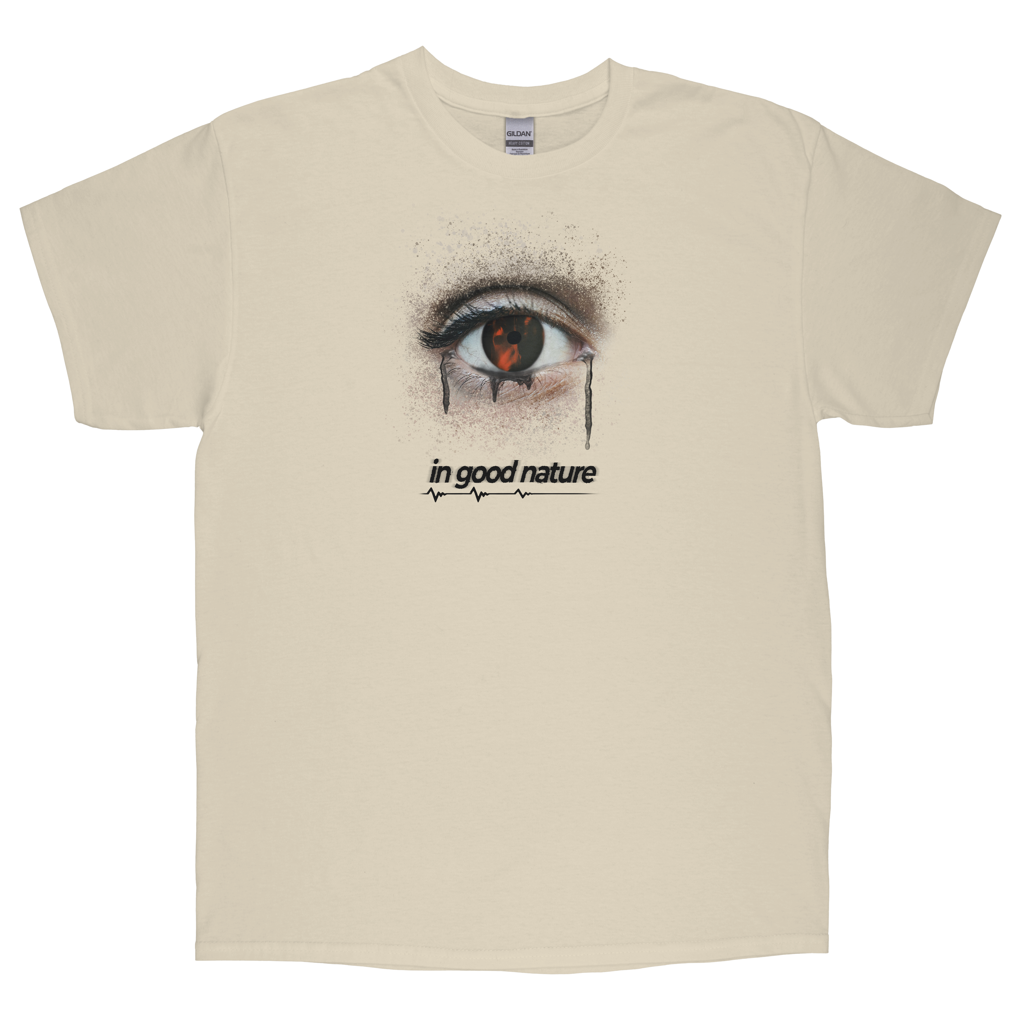 Look In The Mirror Tee