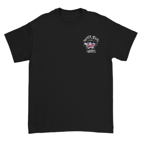IHOW - Face and Tongue T-Shirt