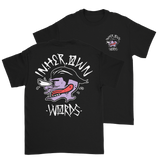 IHOW - Face and Tongue T-Shirt