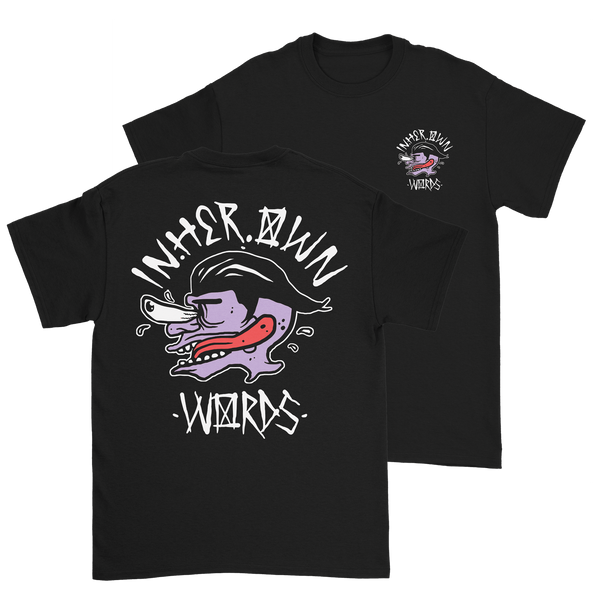 IHOW - Face and Tongue T-Shirt