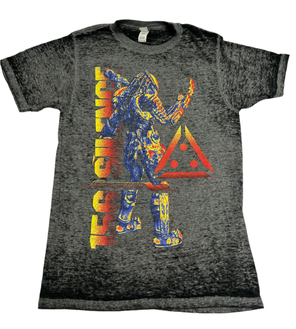 156/Silence - Predator Acid Wash Variant T-Shirt
