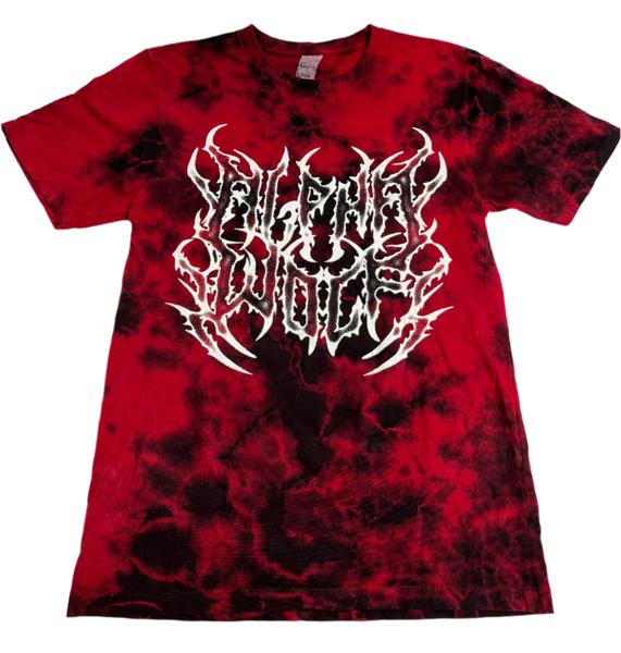 Alpha Wolf - Custom Dye T-Shirt