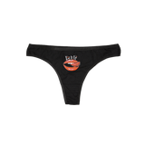 Holy Wars - Eat It Up Thong