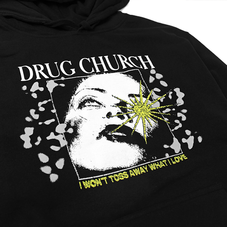 Drug Church - JG HOODIE