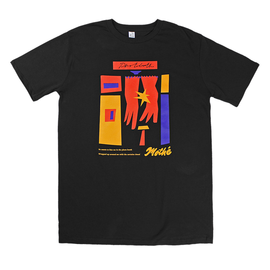 Mothé - Photobooth Abstract Tee