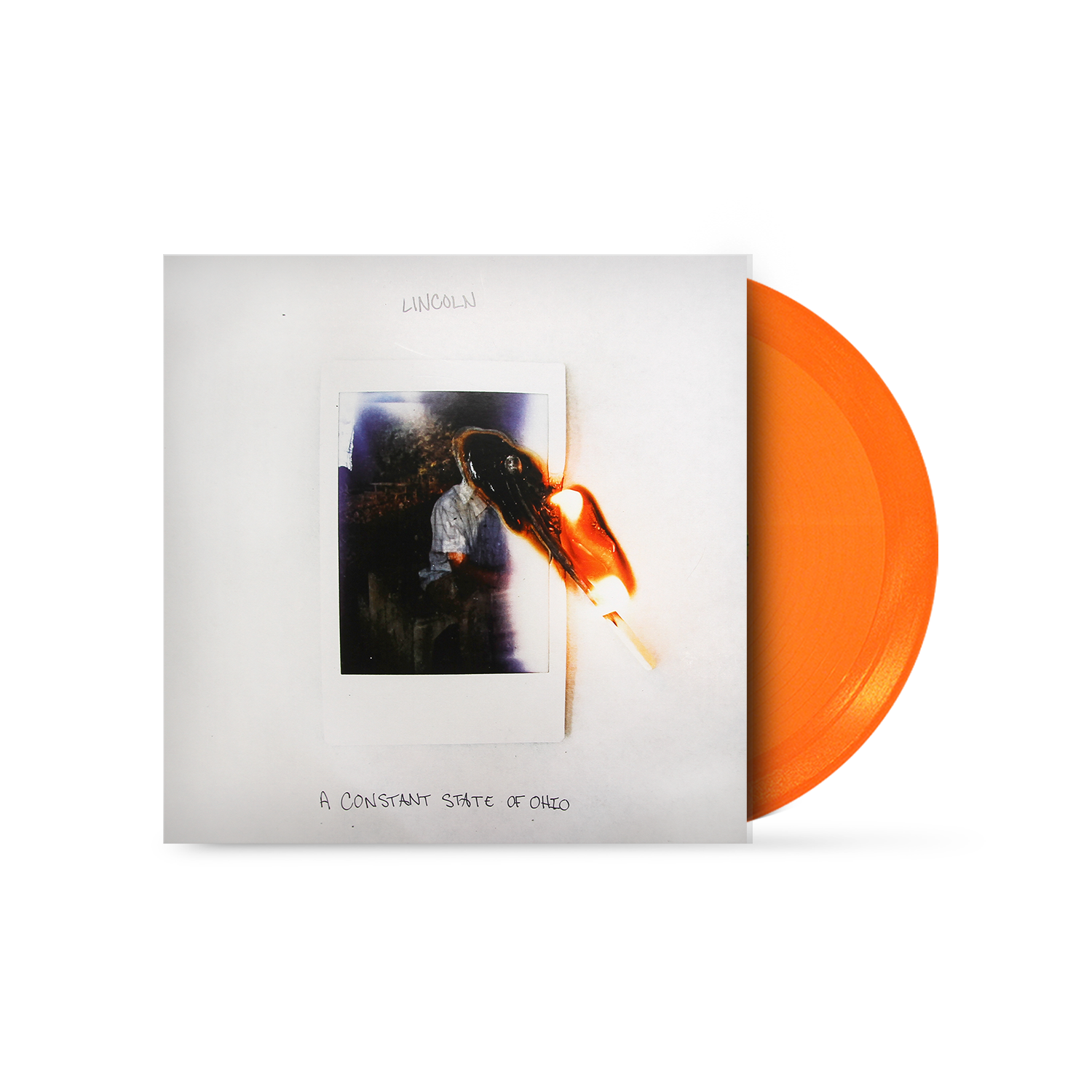 Lincoln - A Constant State of Ohio Vinyl