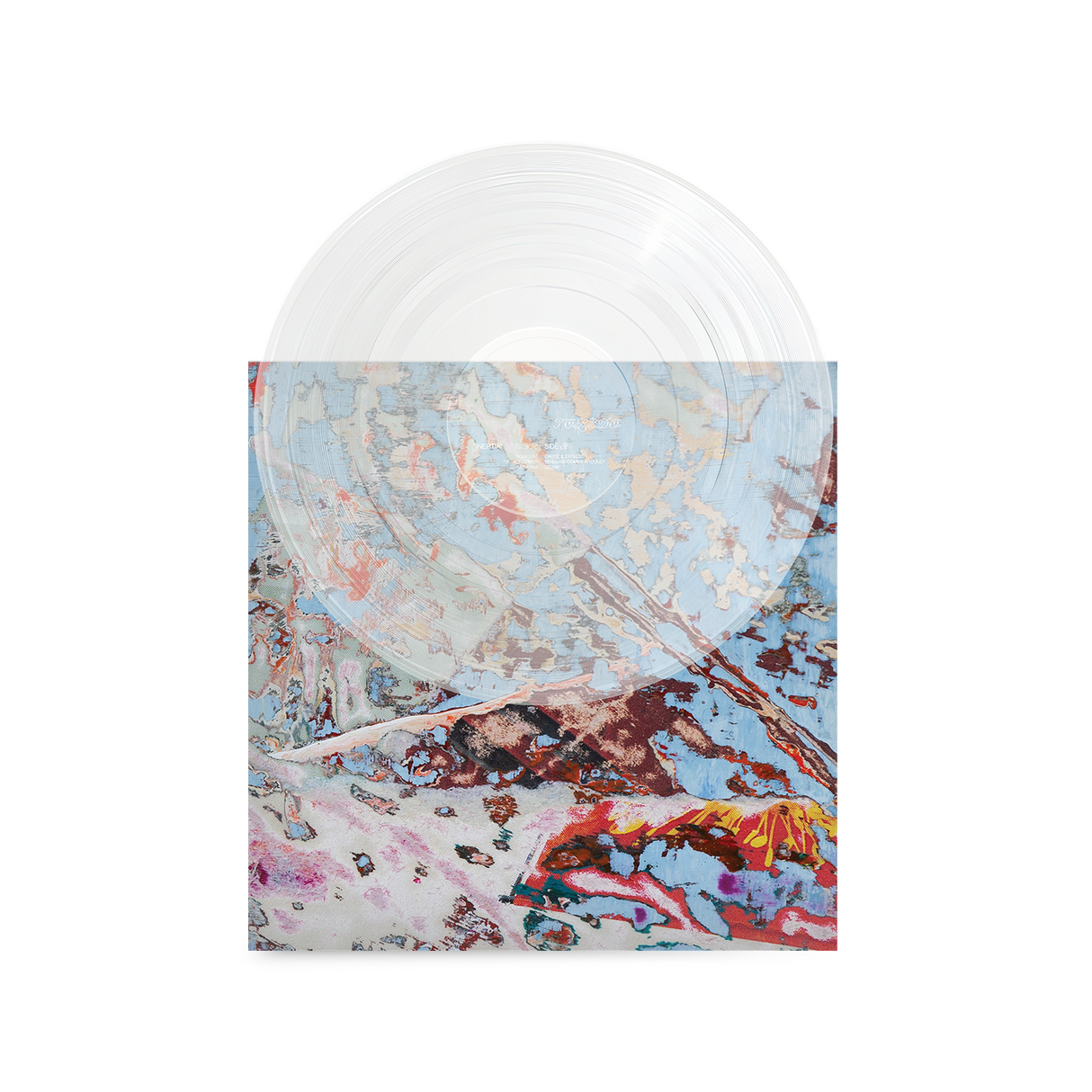 Toledo - Inertia LP