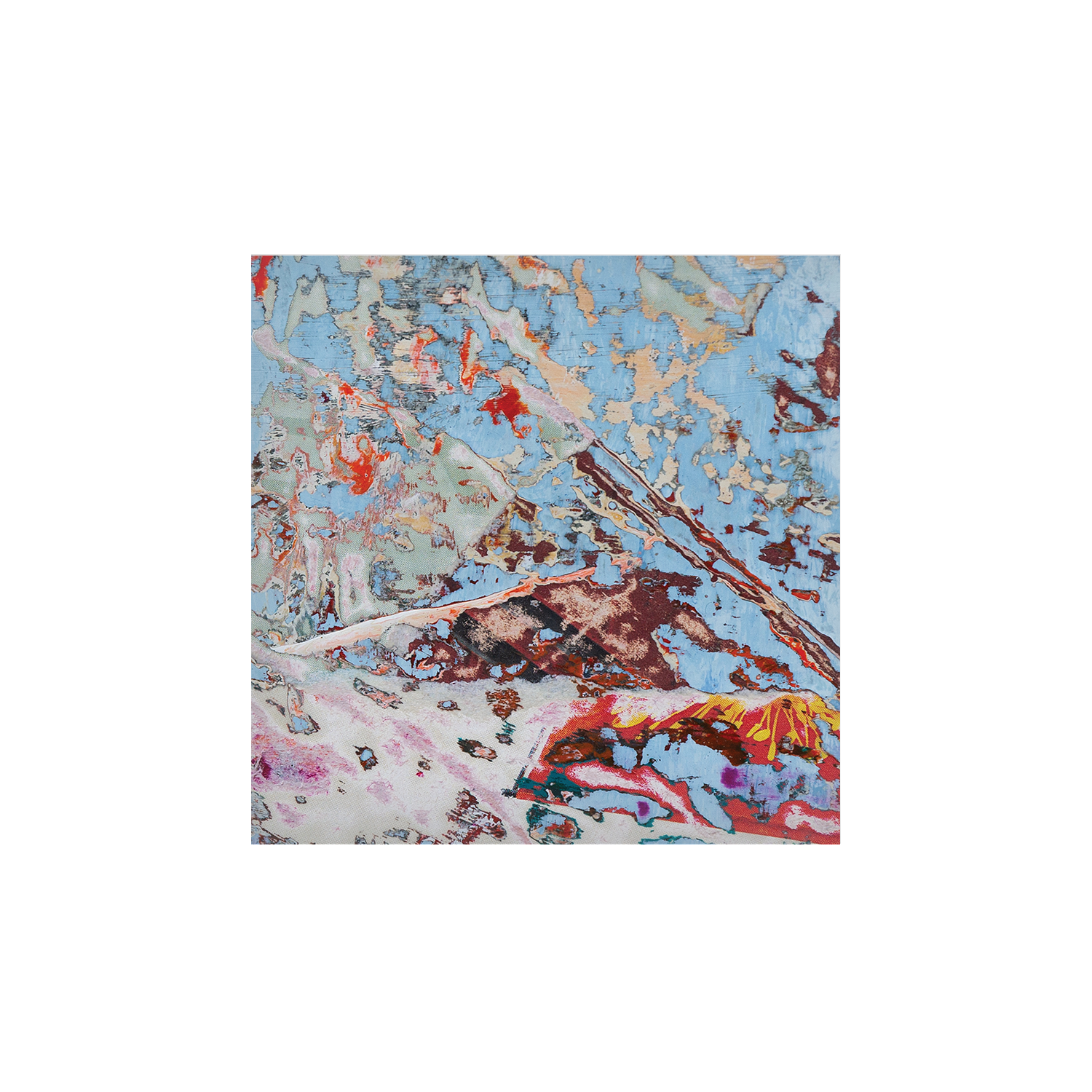 Toledo - Inertia LP