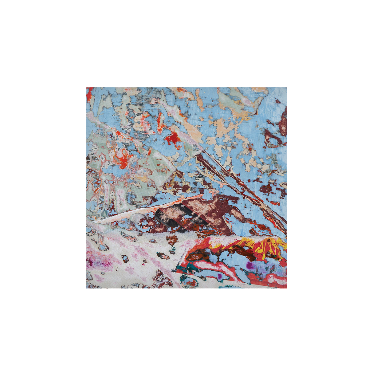Toledo - Inertia LP