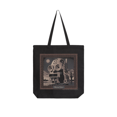 Intervals Memory Palace Tote Bag