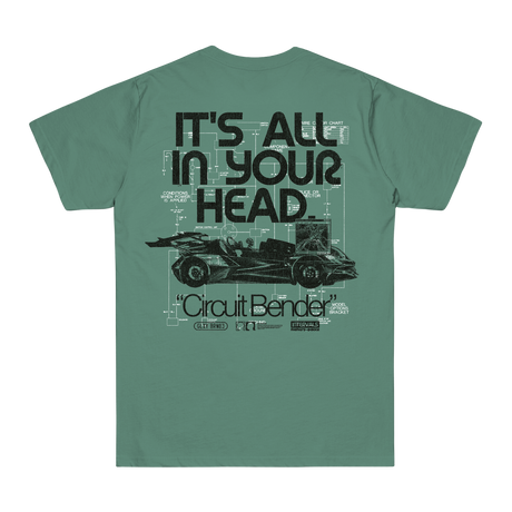 Intervals - Circuit Bender Tee
