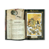 Iron Maiden: Piece Of Mind - "The Trooper" Edition Hardcover (Limited to 200)