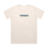 ISSUES - GraveStone Natural Tee