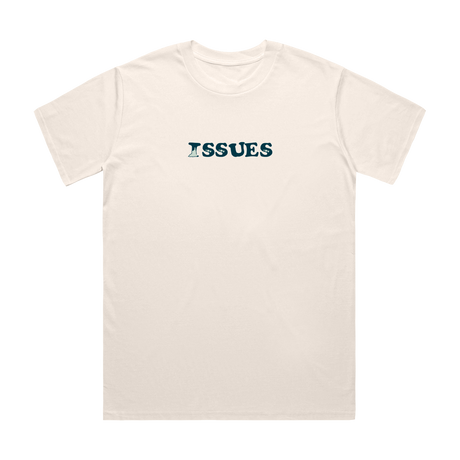 ISSUES - GraveStone Natural Tee
