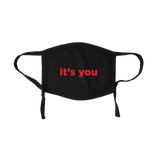 Bearings - It's You Face Mask