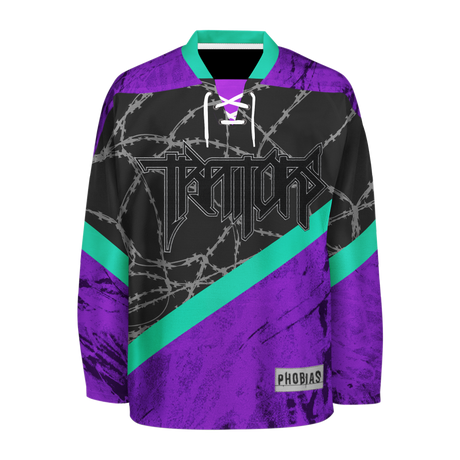 Phobias Jersey