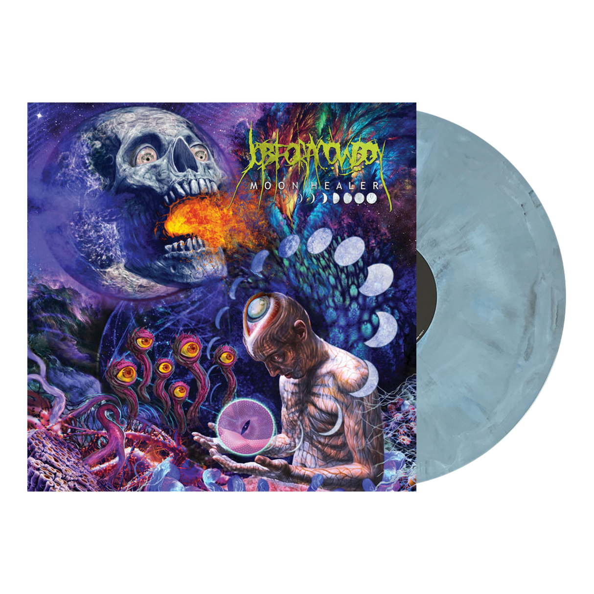 Job for a Cowboy - Moon Healer