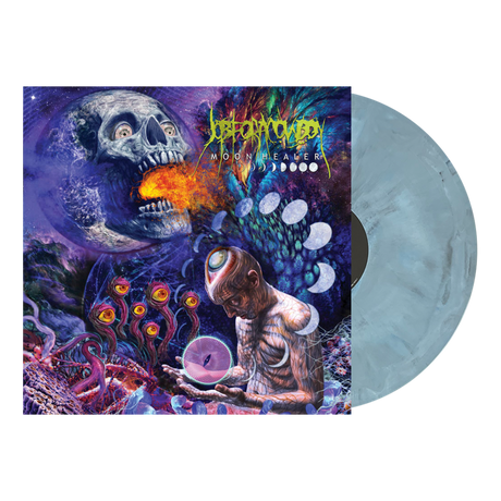 Job for a Cowboy - Moon Healer