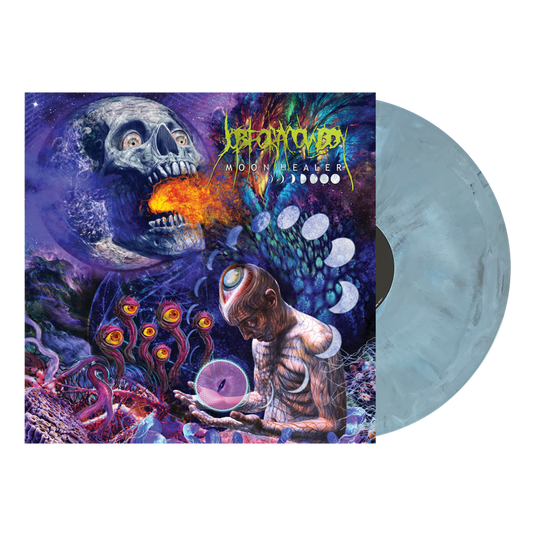 Job for a Cowboy - Moon Healer