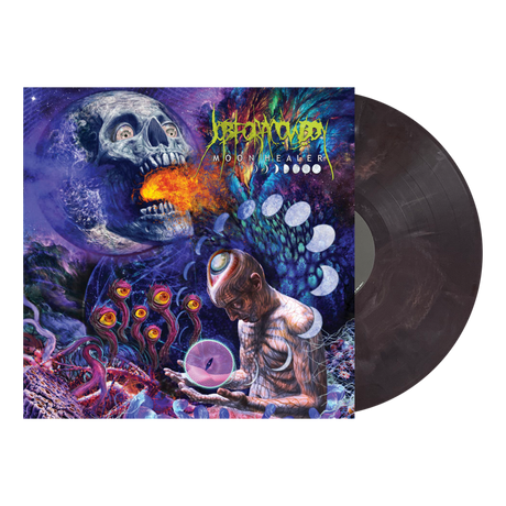 Job for a Cowboy - Moon Healer