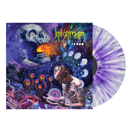 Job for a Cowboy - Moon Healer