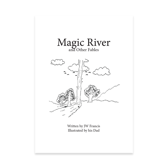 JW Francis - Magic River and Other Fables