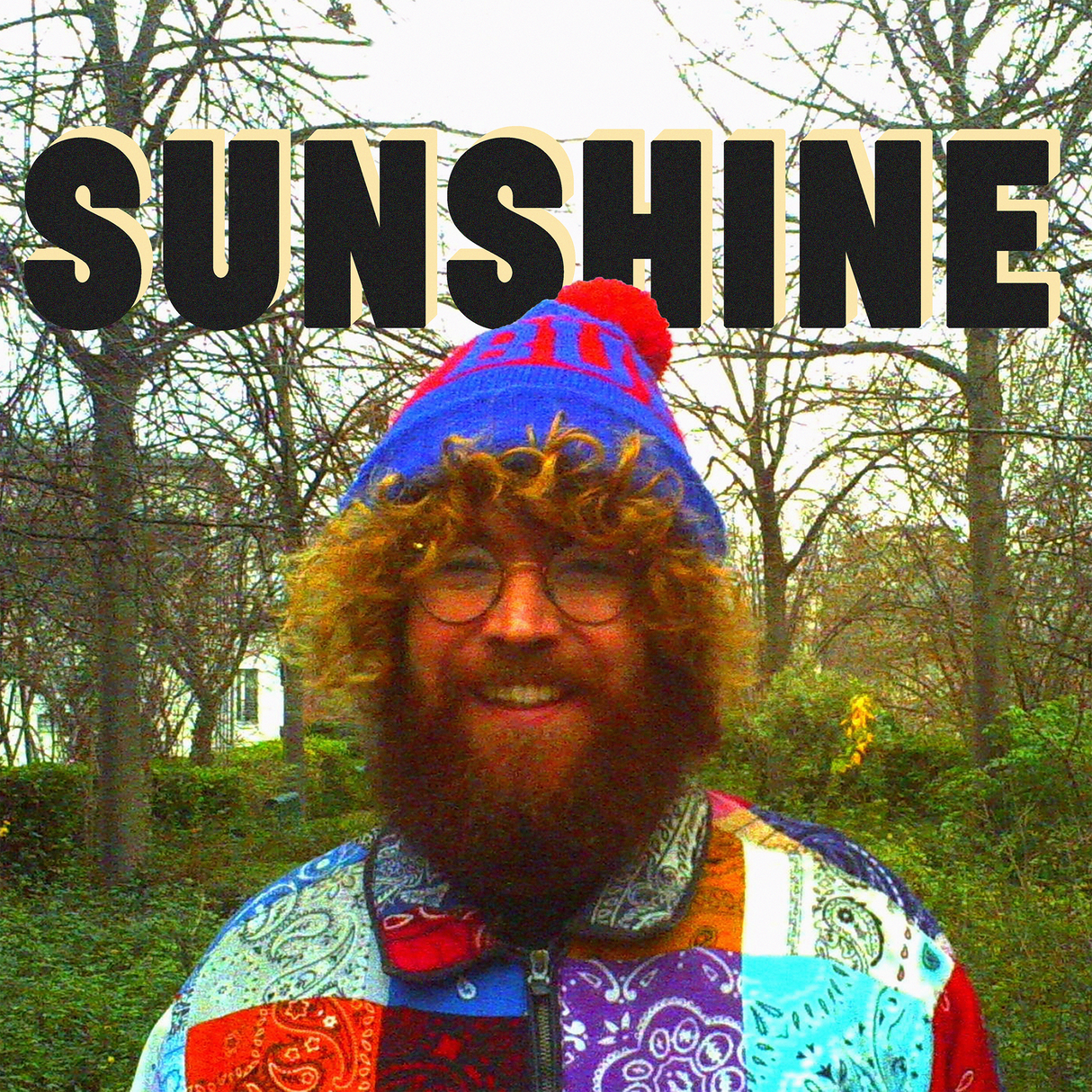 JW Francis - SUNSHINE Vinyl