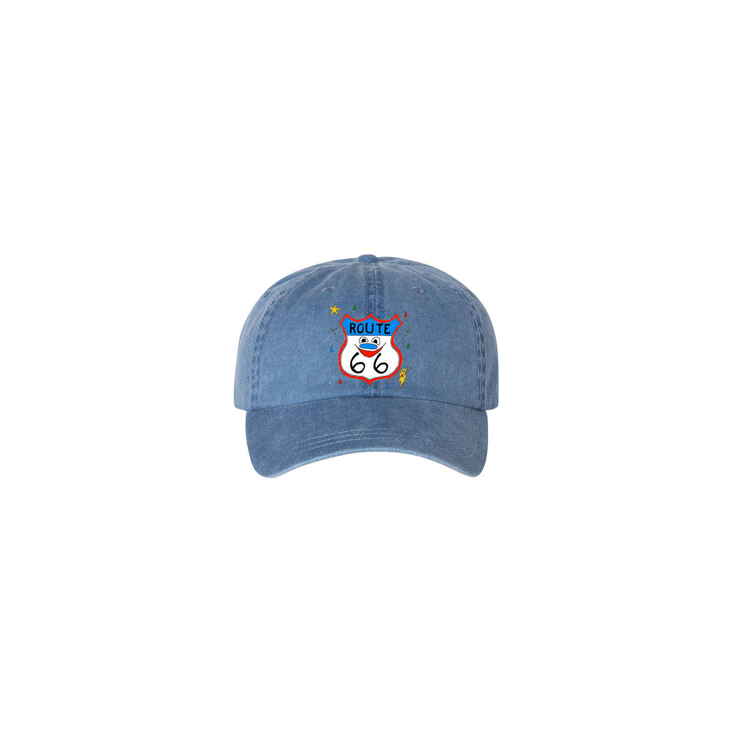 JW Francis - Route 66 Dad Hat
