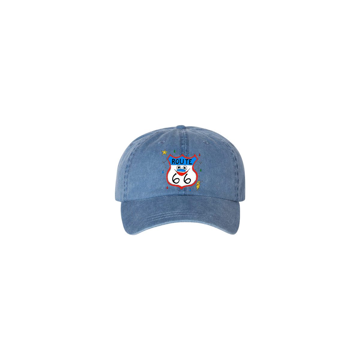 JW Francis - Route 66 Dad Hat