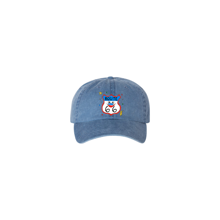 JW Francis - Route 66 Dad Hat