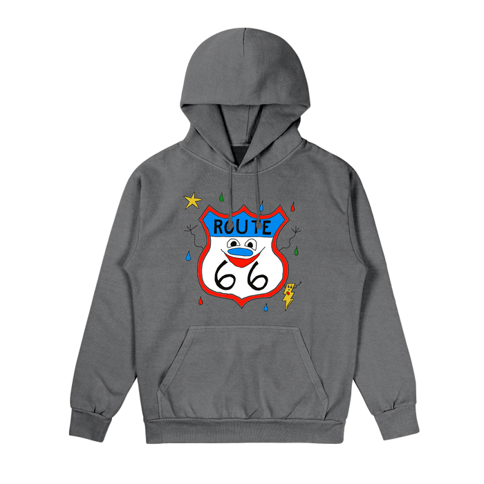 JW Francis - Route 66 Hoodie