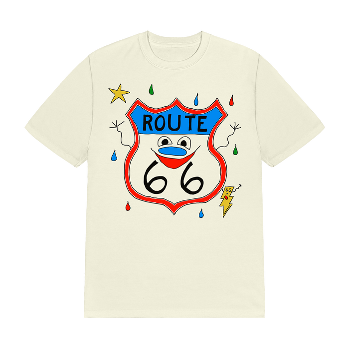 JW Francis - Route 66 T-Shirt