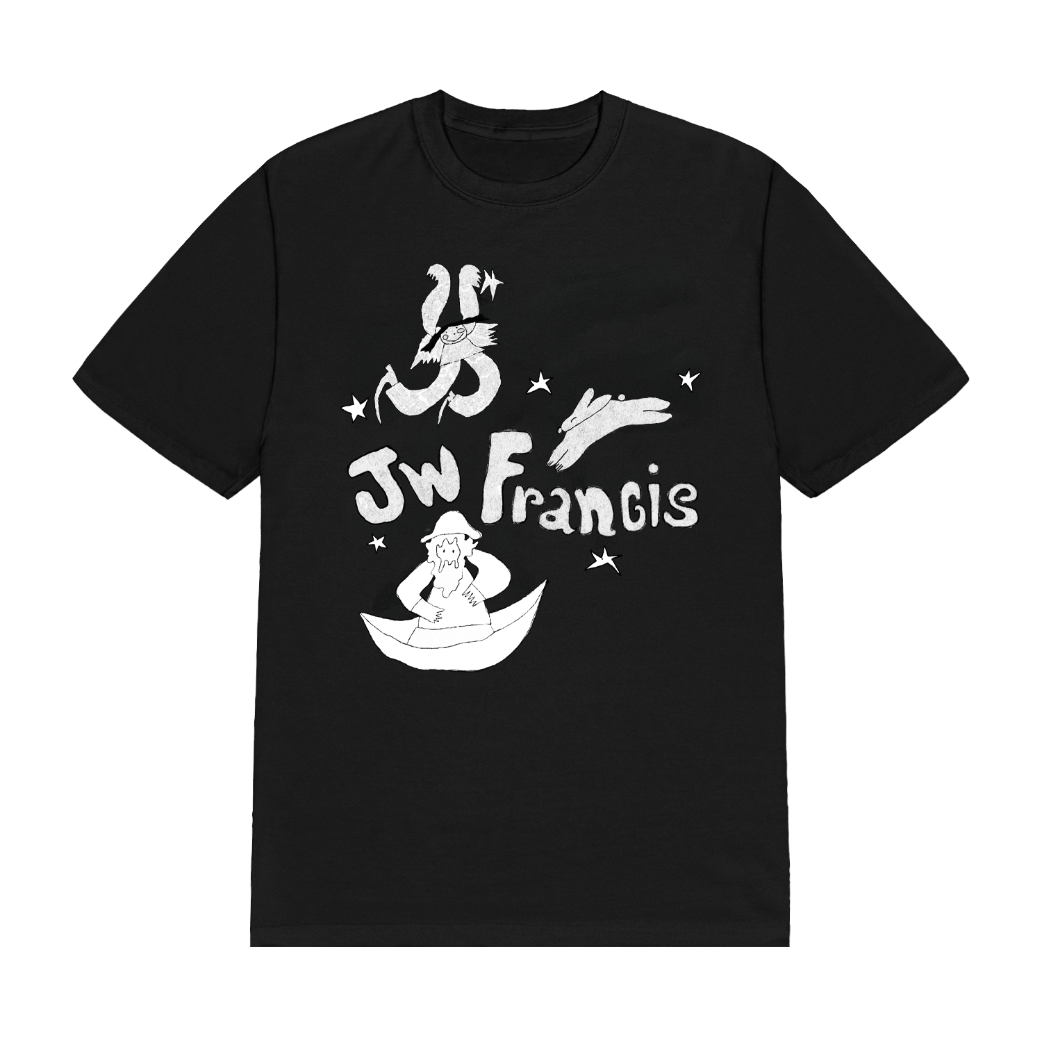 JW Francis - Magic River T-Shirt