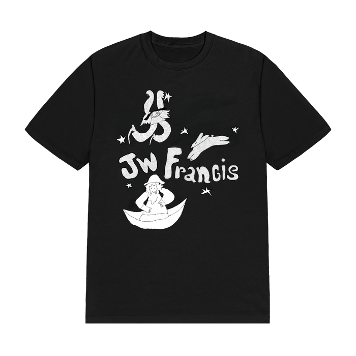 JW Francis - Magic River T-Shirt