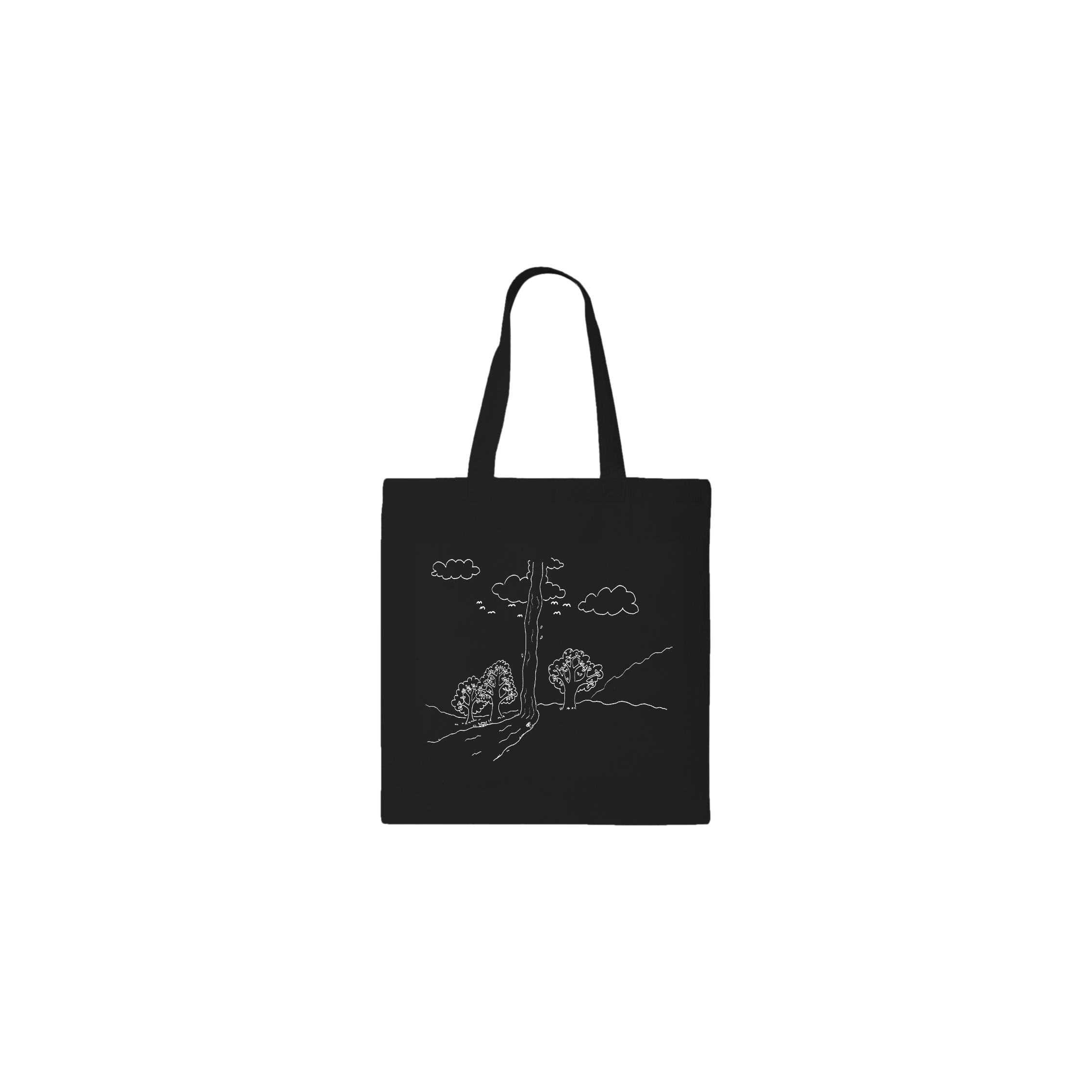 JW Francis - Magic River Tote Bag