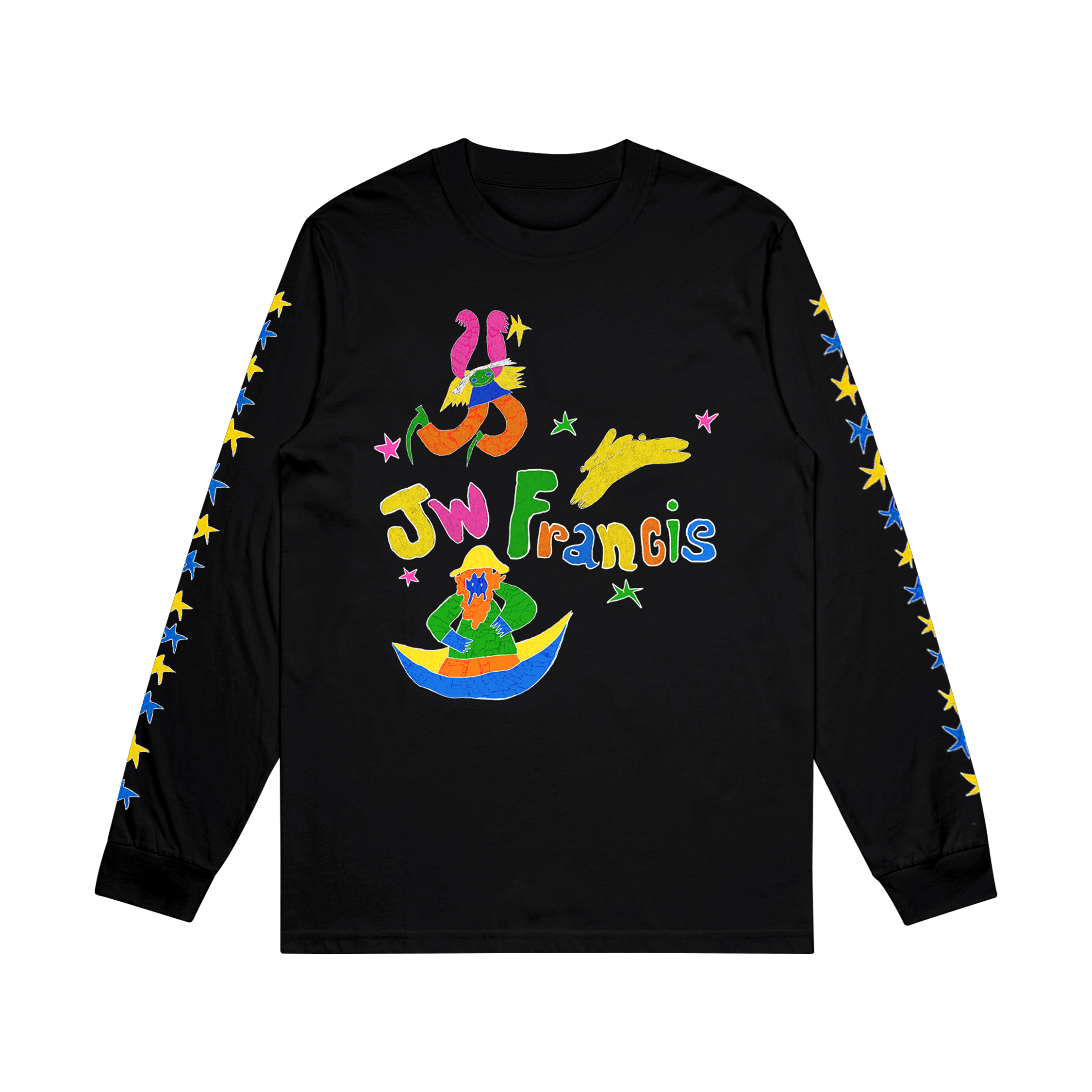 JW Francis - Magic River Long Sleeve
