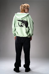 breakkaway - Reach Zip-Up Hoodie