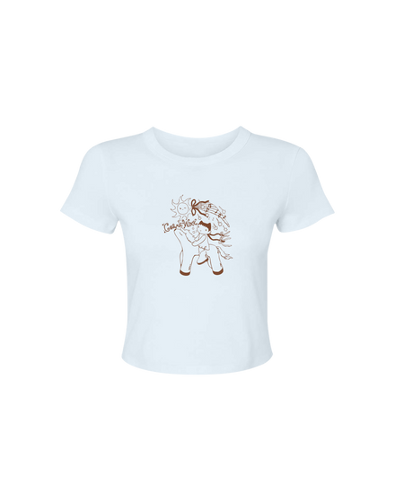 cosmic baby t-shirt