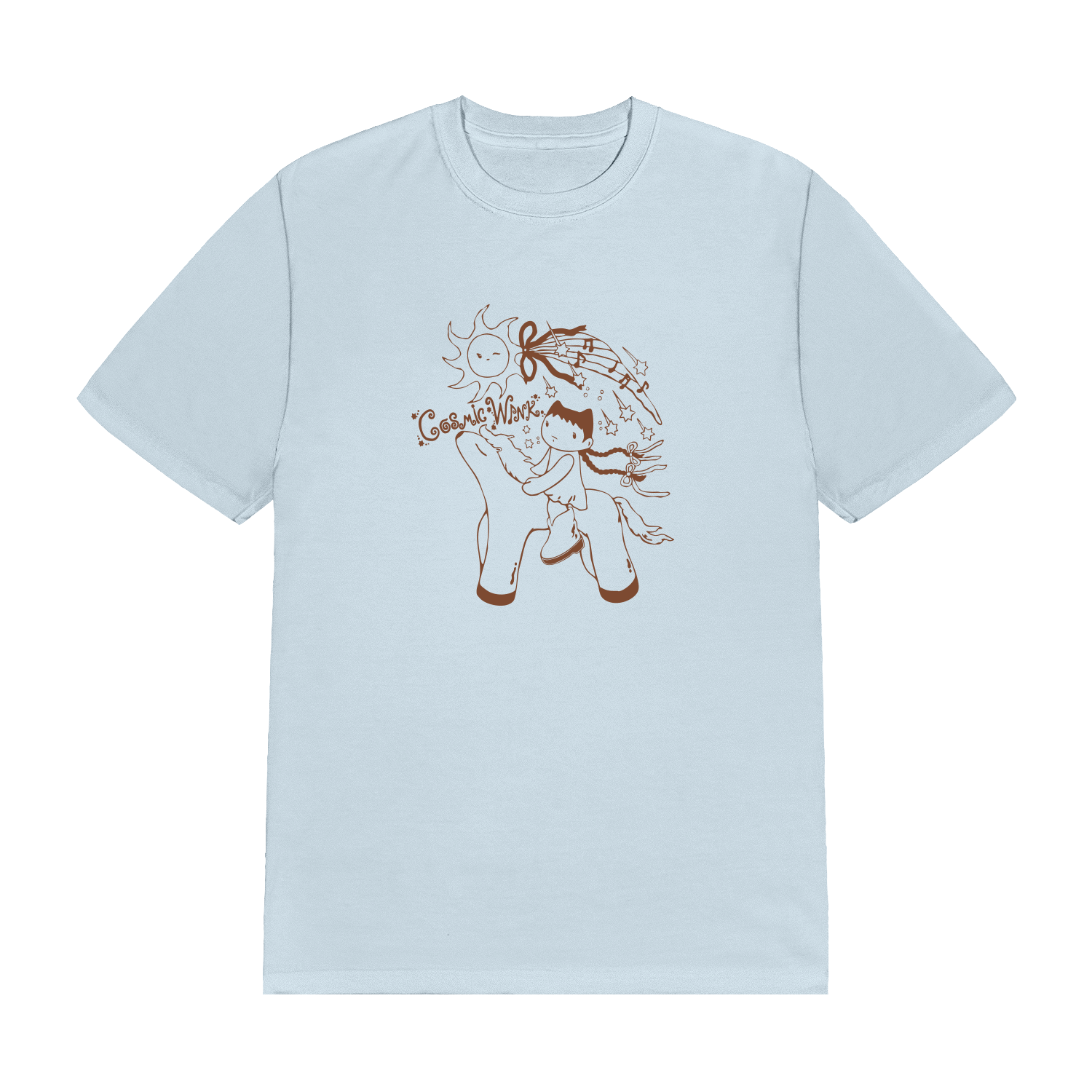 cosmic t-shirt