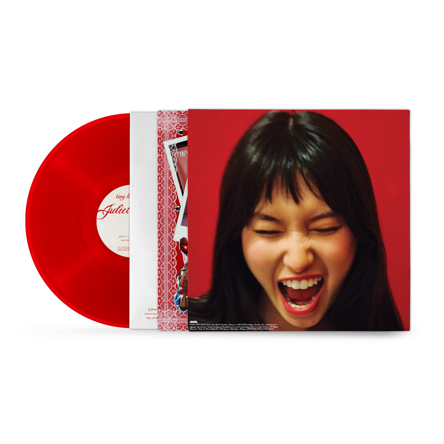 playpen / tiny but scary vinyl