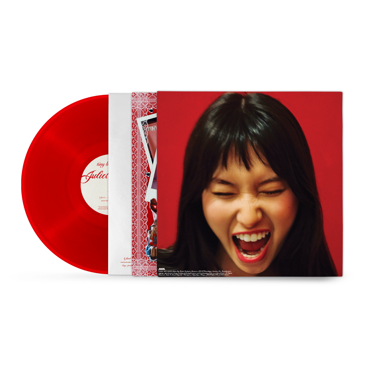 playpen / tiny but scary vinyl