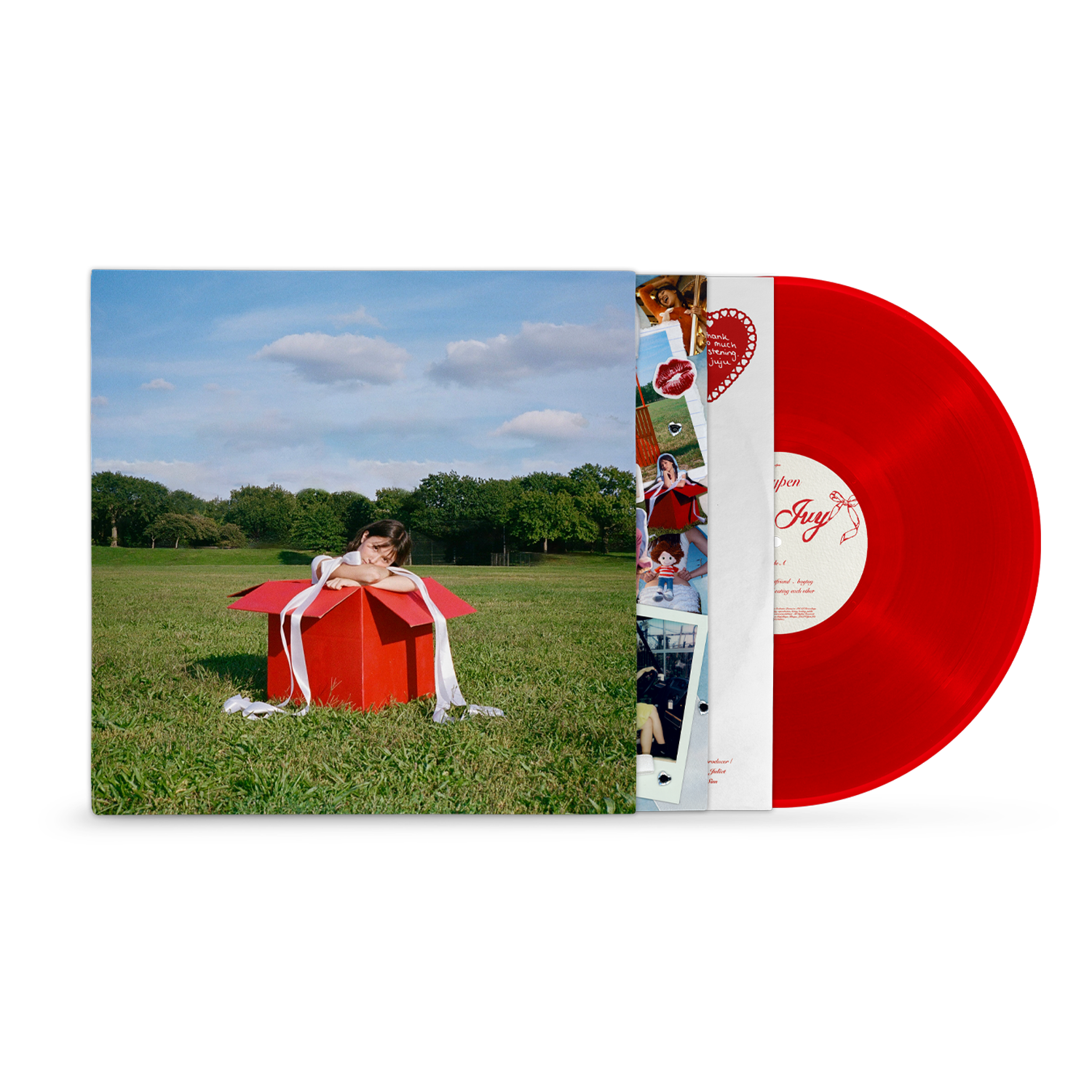 playpen / tiny but scary vinyl