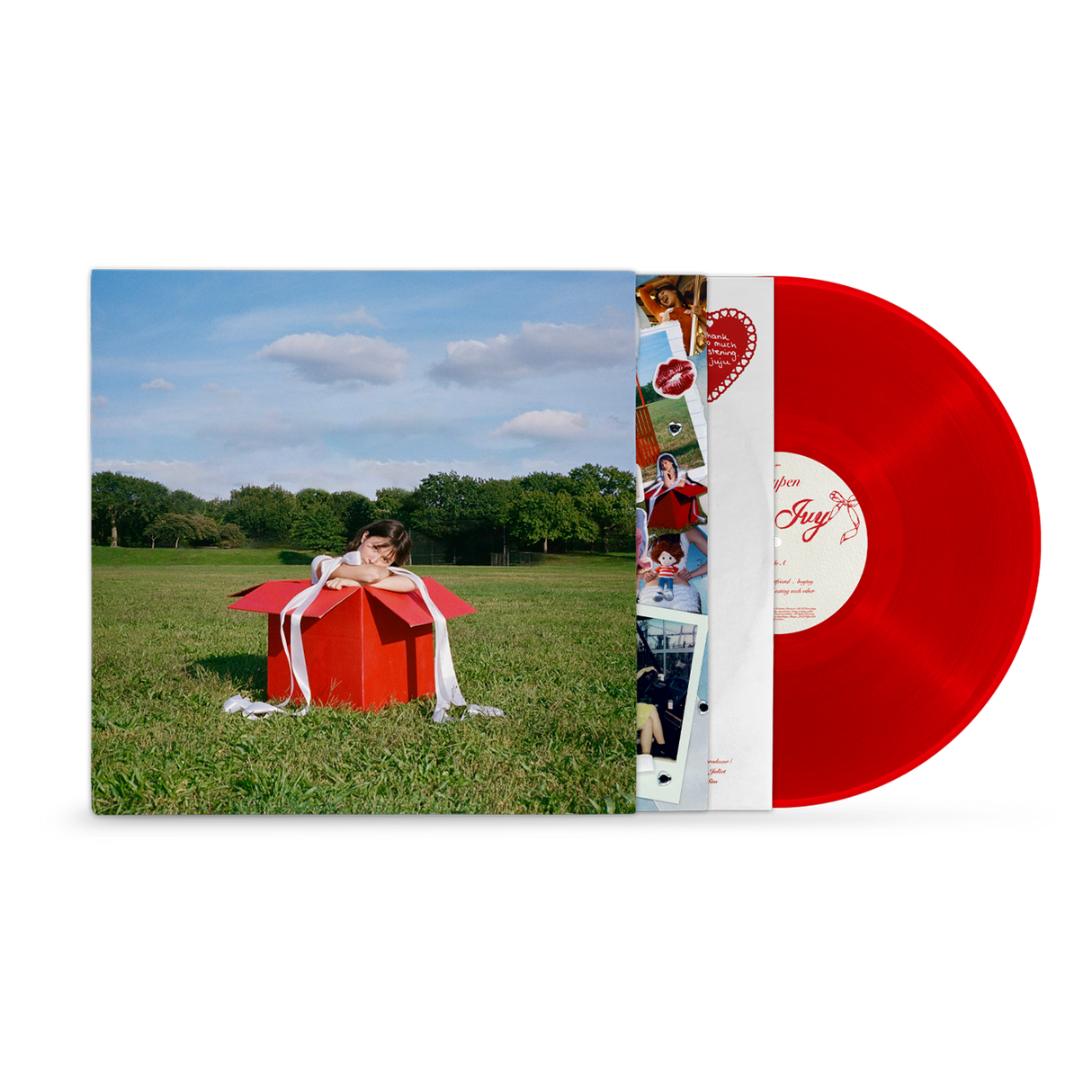 playpen / tiny but scary vinyl