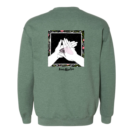 Kevin Atwater - Achilles Crewneck