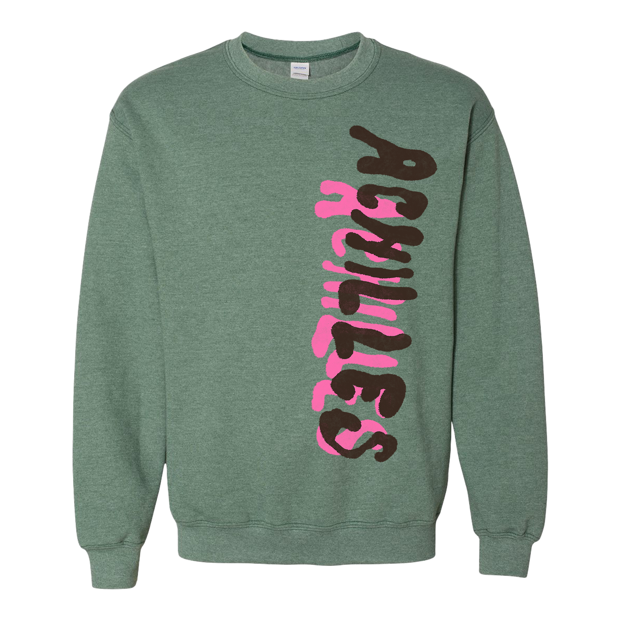 Kevin Atwater - Achilles Crewneck