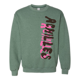 Kevin Atwater - Achilles Crewneck