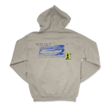 Kevin Atwater - No Love Hoodie